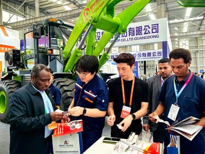 “魔改機(jī)甲”拓展中非經(jīng)貿(mào)合作新天地 創(chuàng)新驅(qū)動下的經(jīng)濟(jì)新動能