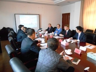 青島貿(mào)促會與德國凱世盟咨詢公司簽署合作意向書，共拓國際公共關(guān)系服務(wù)新篇章